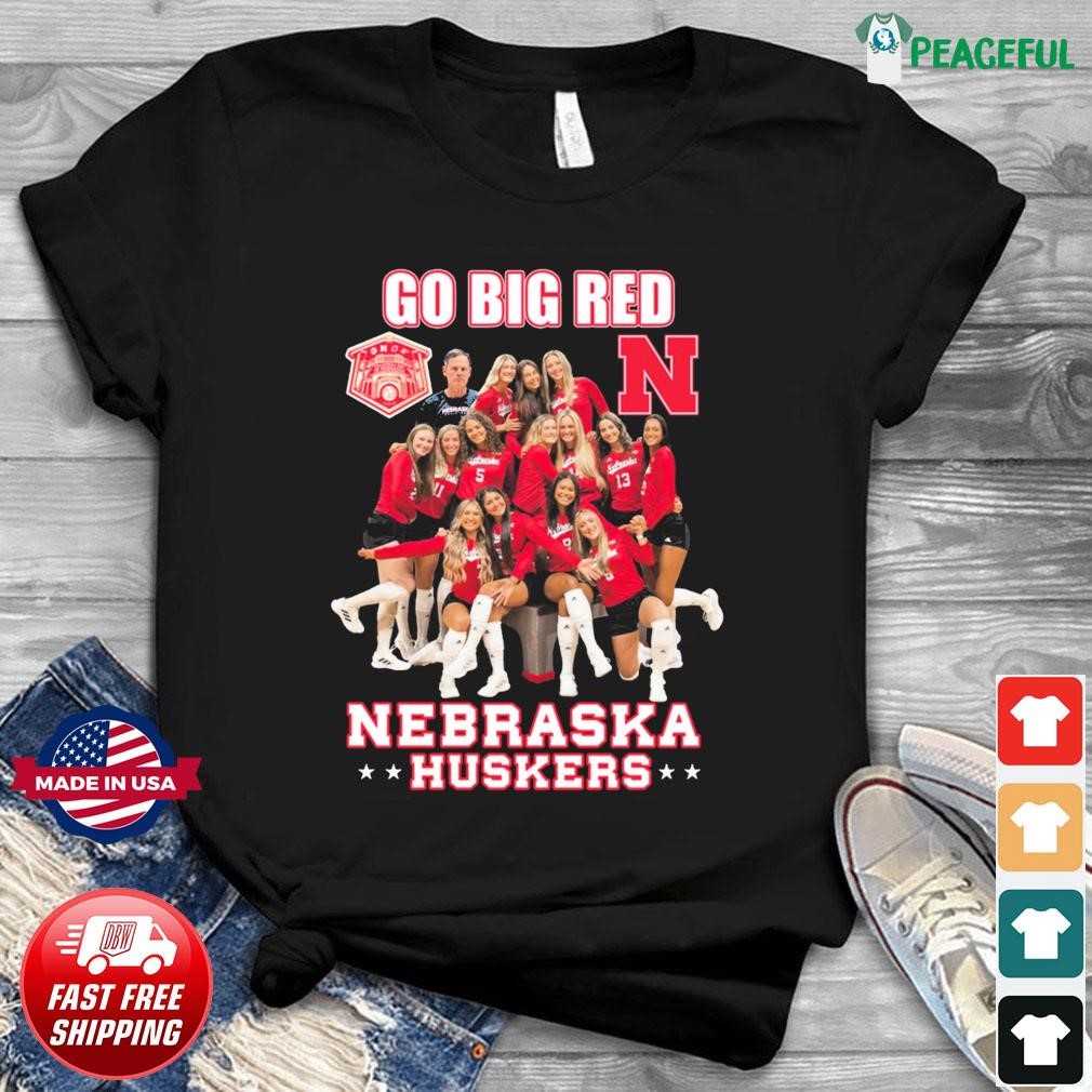 Nebraska Corn Huskers Merchandise