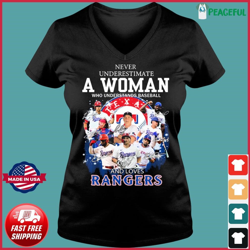 Never Underestimate A Woman Who Understands Baseball And Loves New York Mets  shirt, hoodie, sweater, long sleeve and tank top