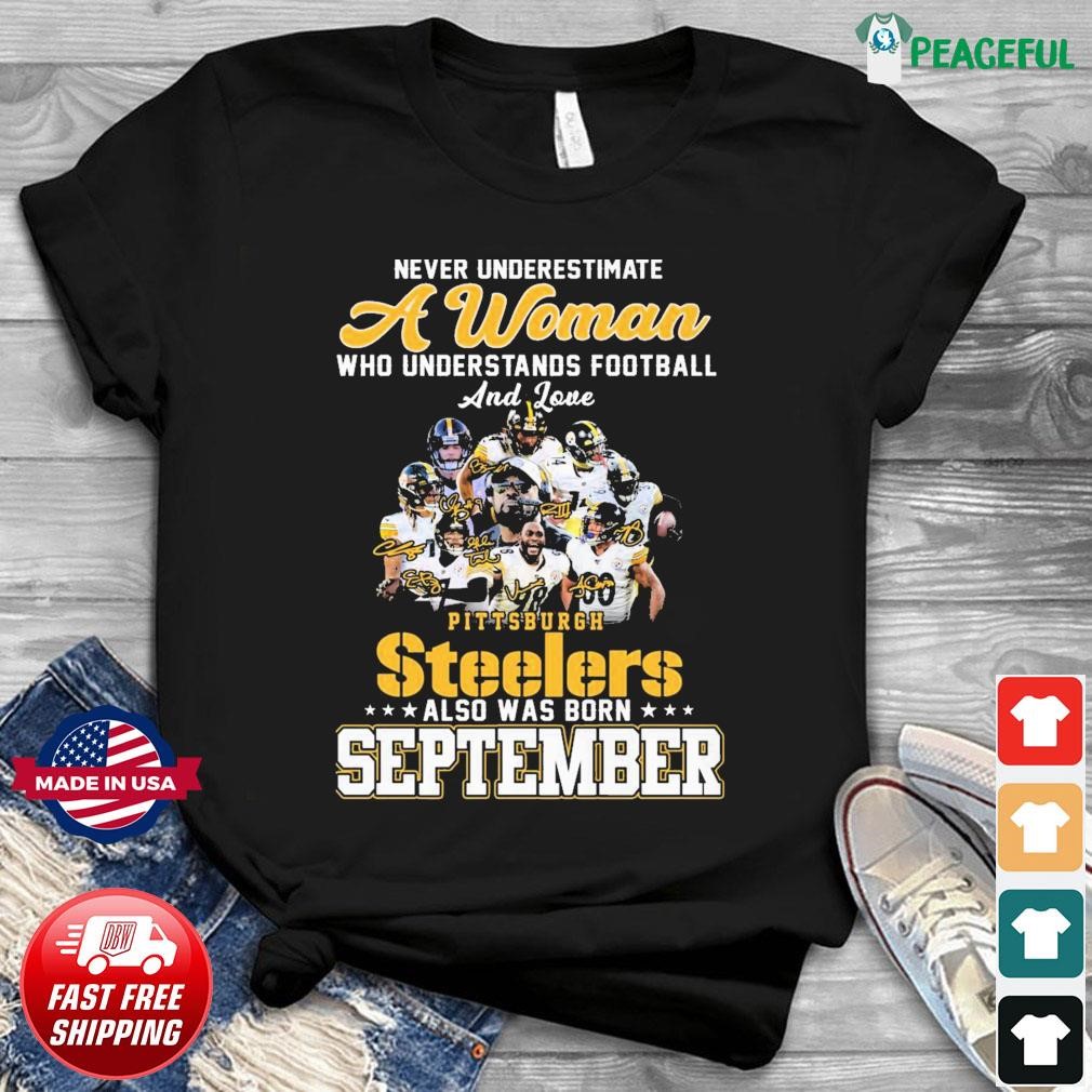 Funny Never Underestimate a Woman who understands Football And Loves Green  Bay Packers Shirt, hoodie, sweater, long sleeve and tank top