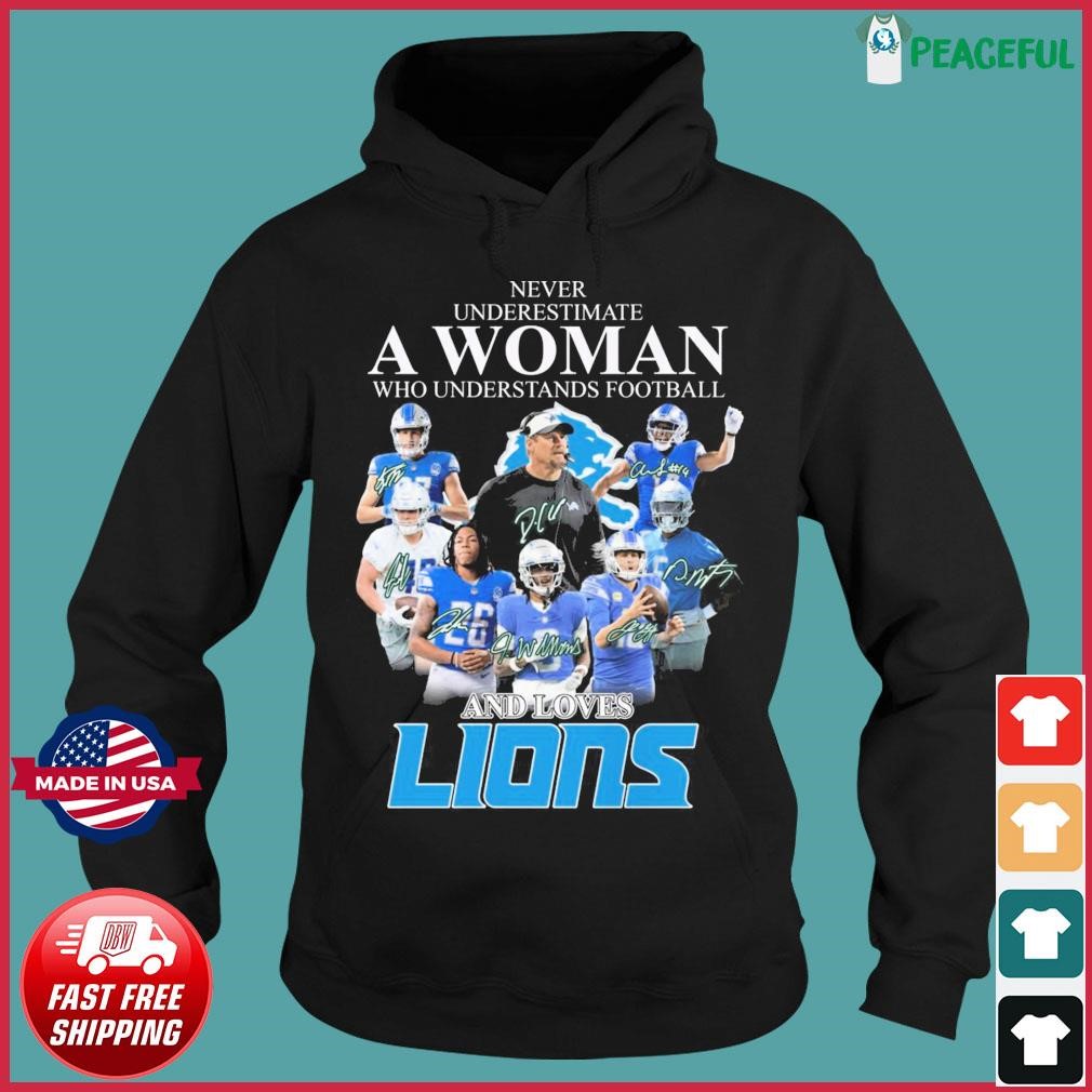 Never underestimate a woman who understands hockey and Carolina Hurricanes  2022 shirt, hoodie, sweater, long sleeve and tank top