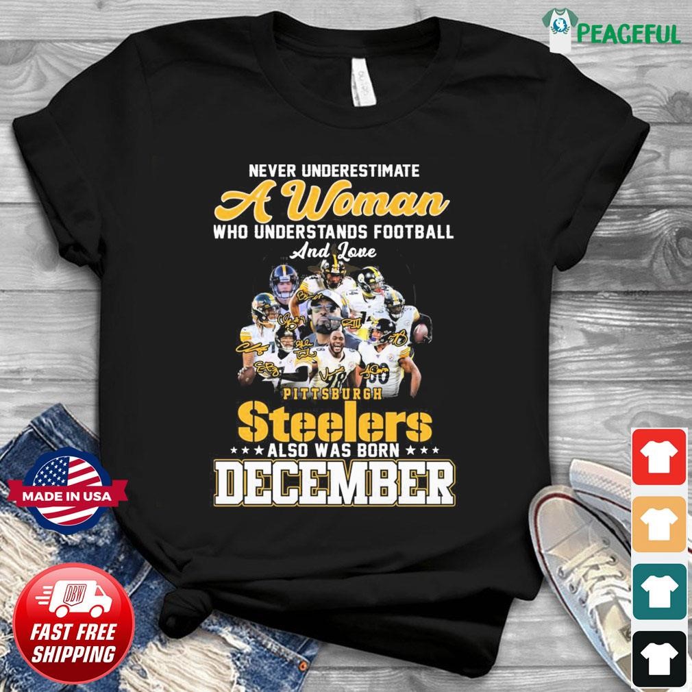 Pittsburgh Steelers January 2023 Game Day Short Sleeve T-Shirt