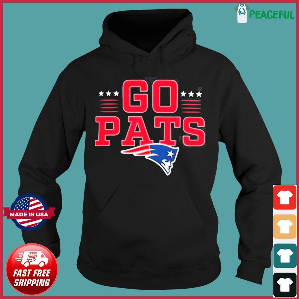 New england Patriots logo shirt, hoodie, sweater, long sleeve and tank top