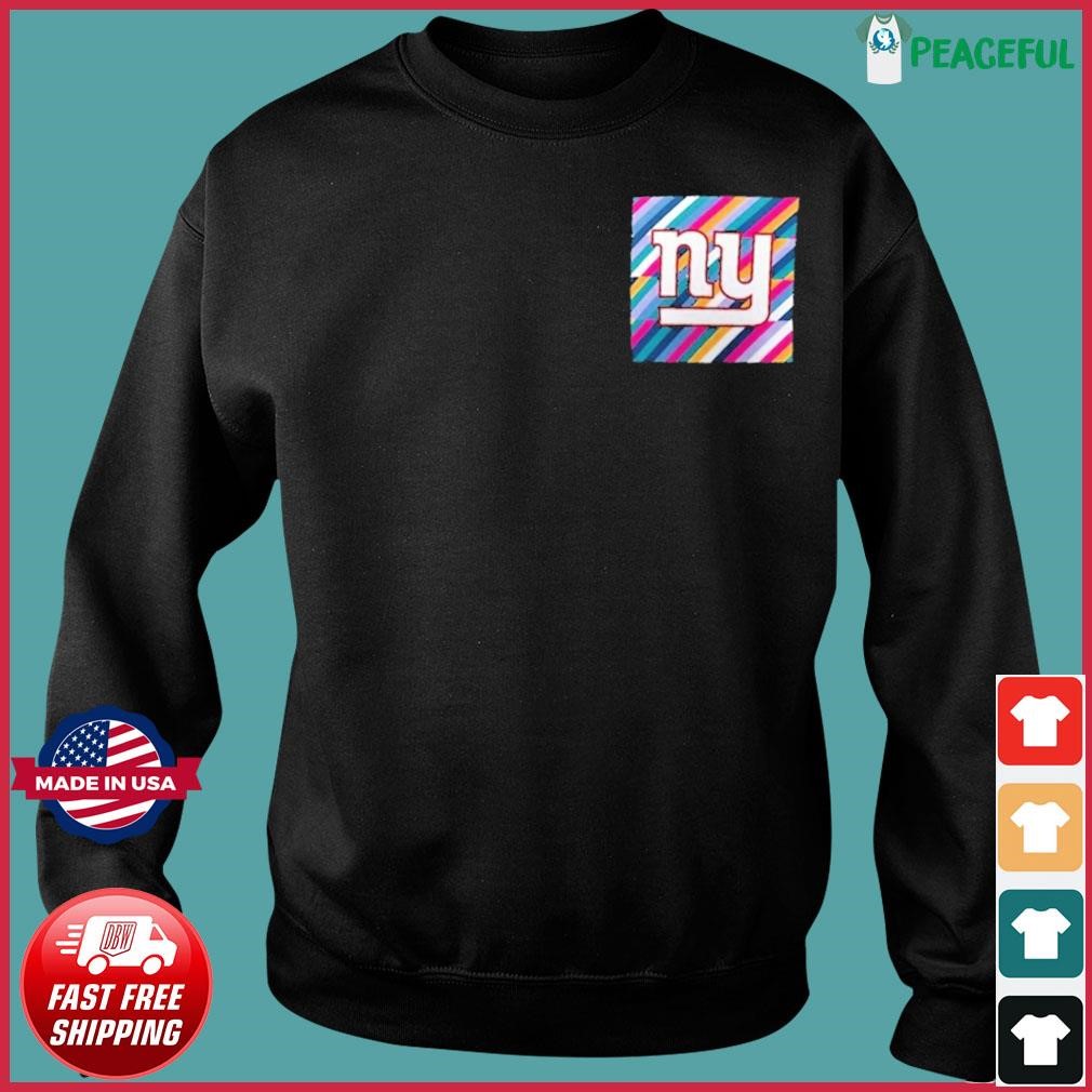 New York Giants 2023 logo T-shirt, hoodie, sweater, long sleeve