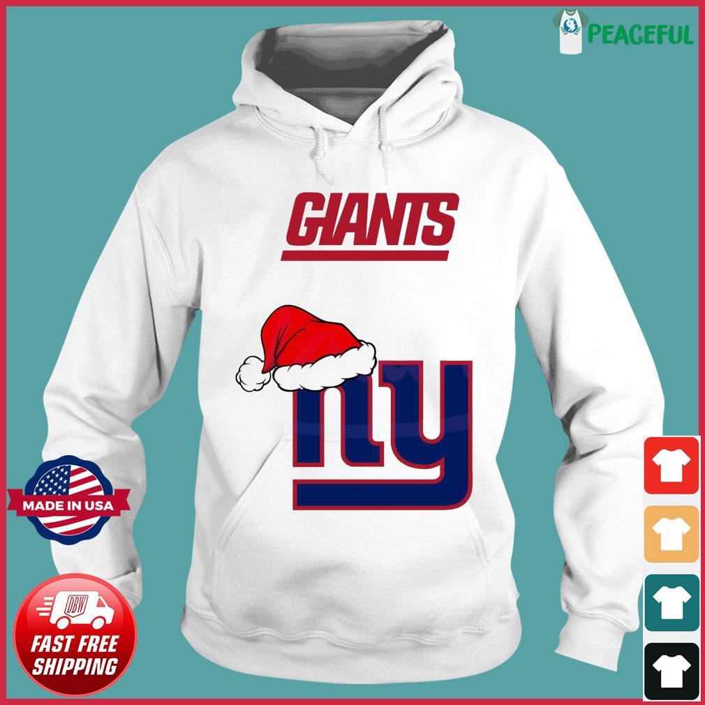 New York Giants Nfl Christmas Logo 2023 Shirt