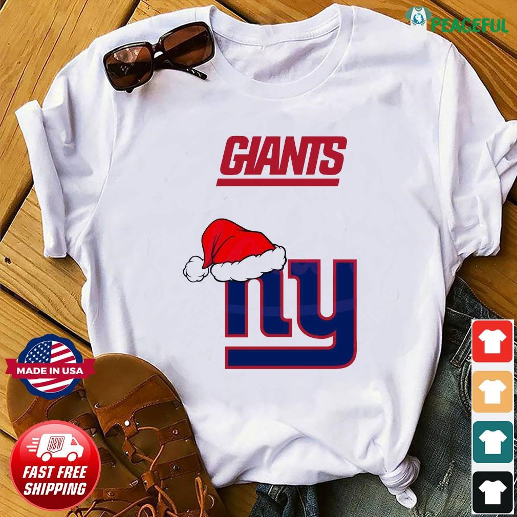 New York Giants Sweatshirt Tshirt Hoodie Long Sleeve Short Sleeve