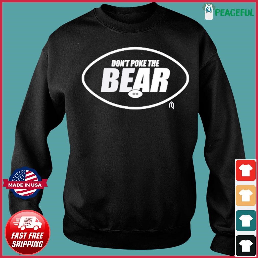 New York Jets Dont Poke The Bear Shirt, hoodie, sweater, long