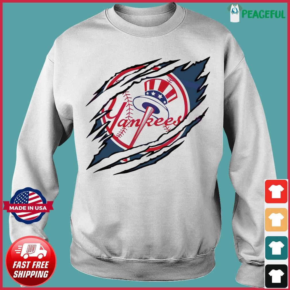 New York Yankees yeah whatever cute shirt, hoodie, sweater, long