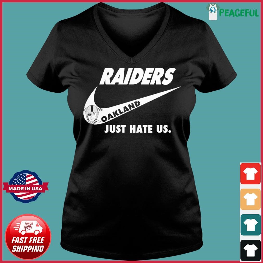 Nike Raiders T-Shirt - Women's