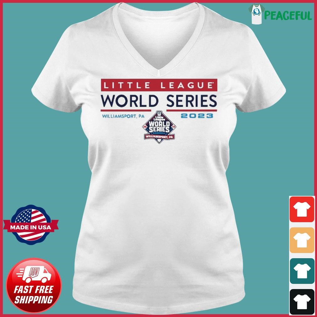 Official little League Baseball 2023 World Series Shirt, hoodie, sweater,  long sleeve and tank top