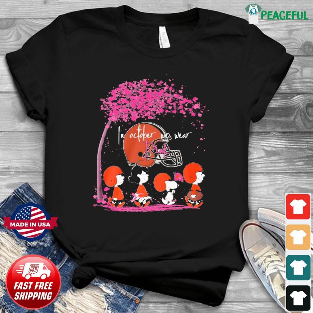 Cincinnati Bengals Snoopy Shirt - High-Quality Printed Brand