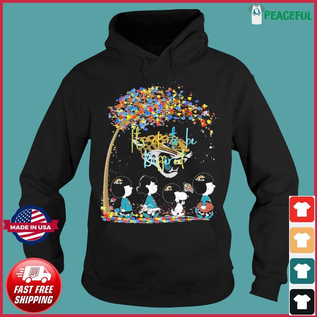 Christmas Snoopy Jacksonville Jaguars Shirt, hoodie, sweater and long sleeve