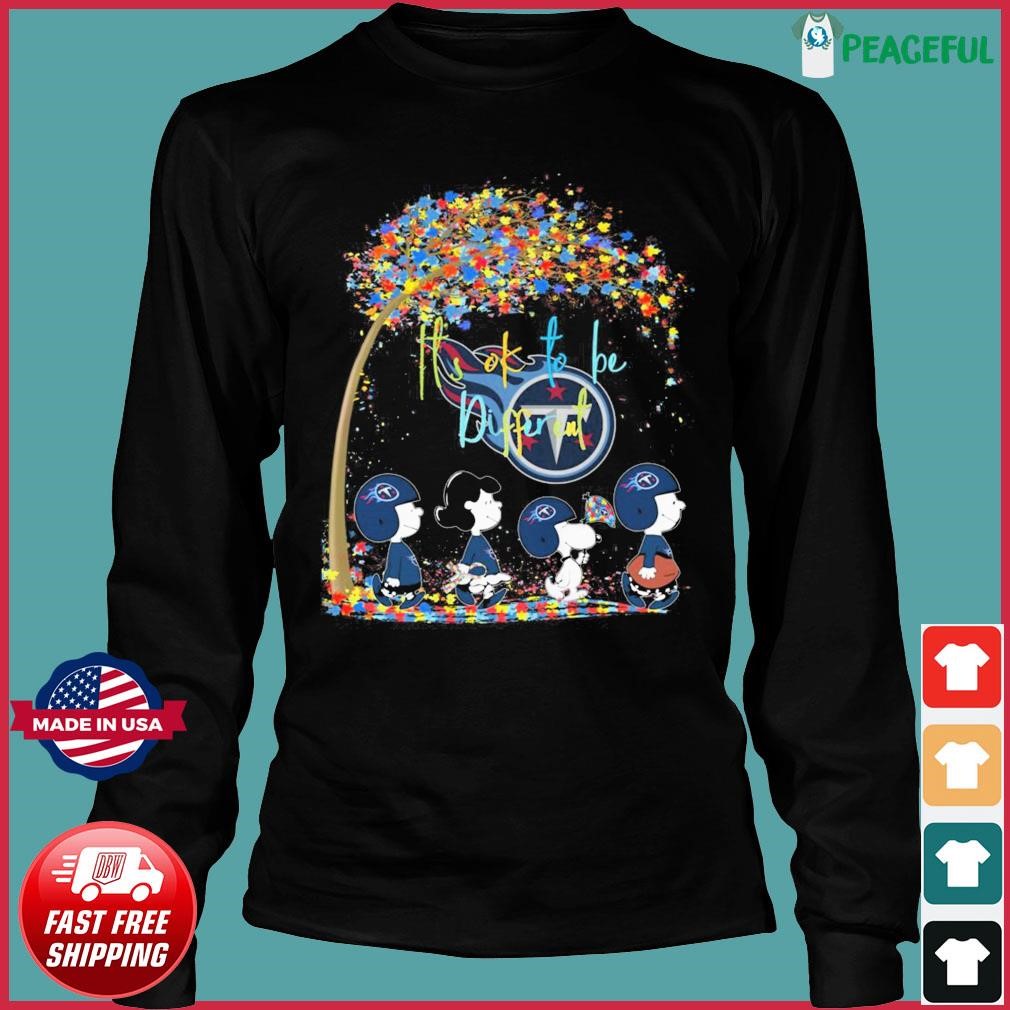 Christmas Snoopy Tennessee Titans Shirt, hoodie, sweater and long sleeve