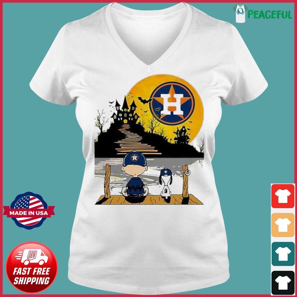 Houston Astros this is Halloween shirt, hoodie, sweater and v-neck