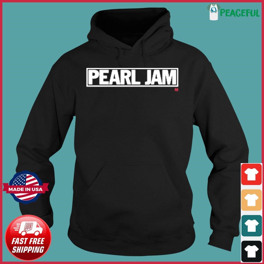 Official Pearl Jam And Mariners Pearl Jam Ten Club Day 2023 T-Shirt,  hoodie, sweater, long sleeve and tank top