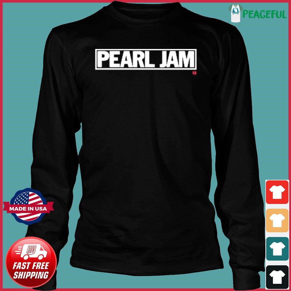 Vintage Pearl Jam 2023 Ten Club T-Shirt