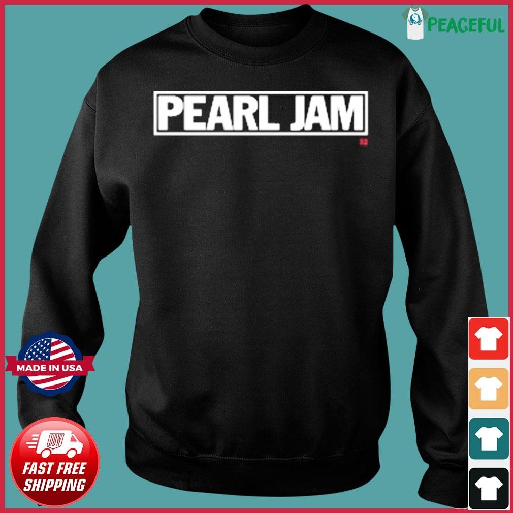 Pearl Jam - Ten World Jam Tour T-shirt