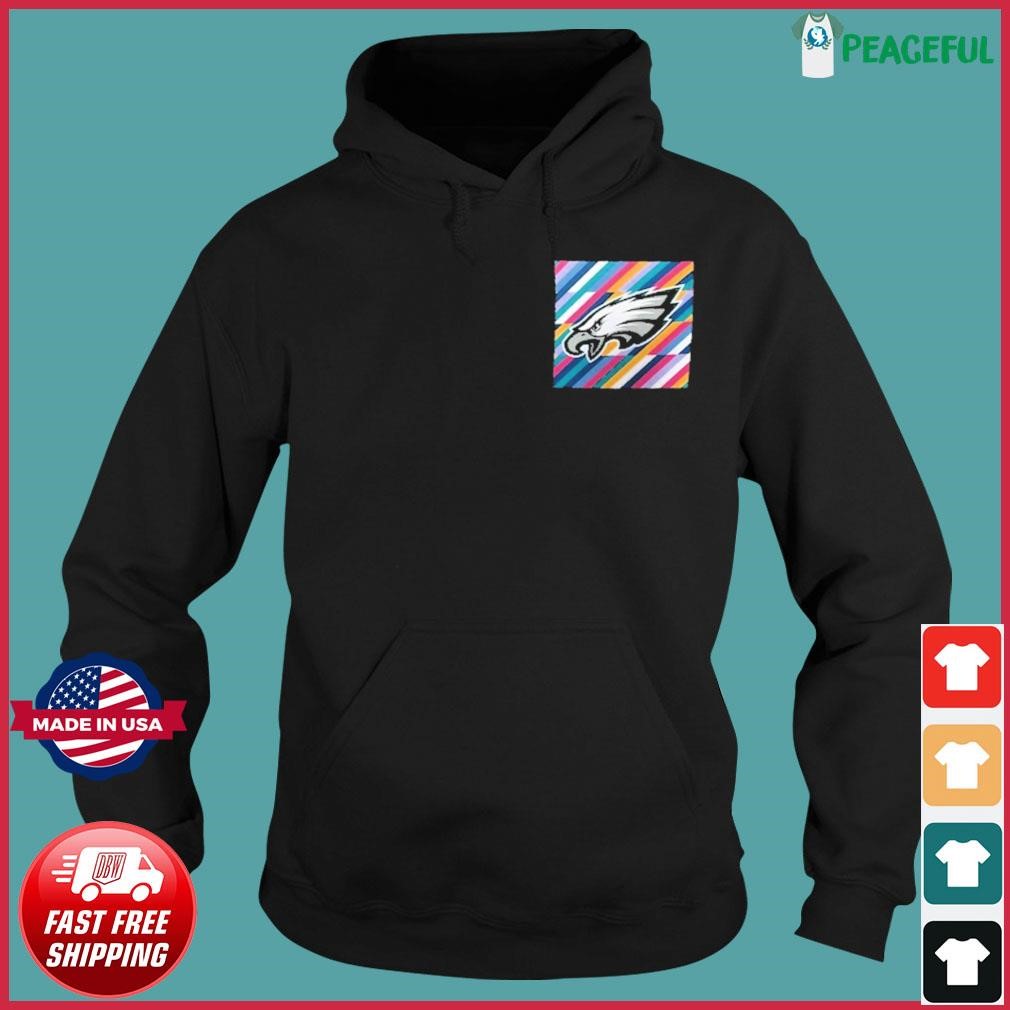 crucial catch hoodie eagles