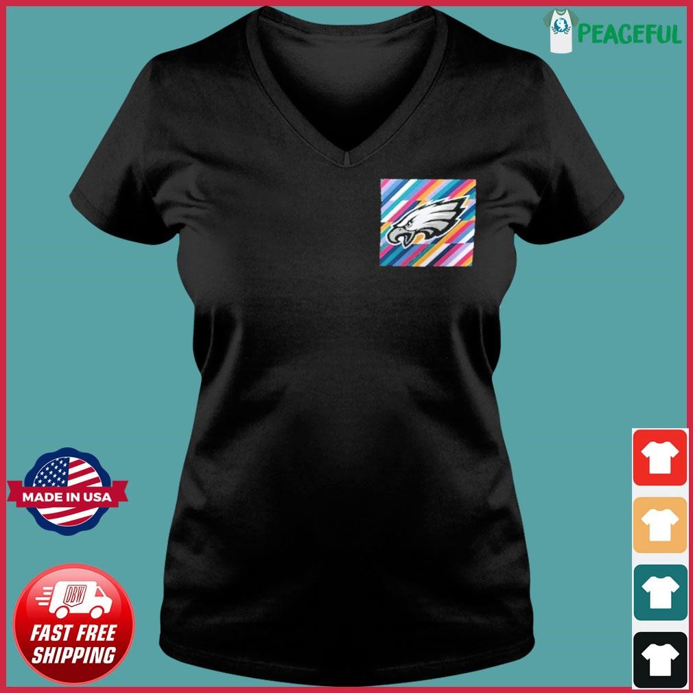 Philadelphia Eagles 2023 NFL Crucial Catch Sideline T-Shirt, hoodie, sweater,  long sleeve and tank top