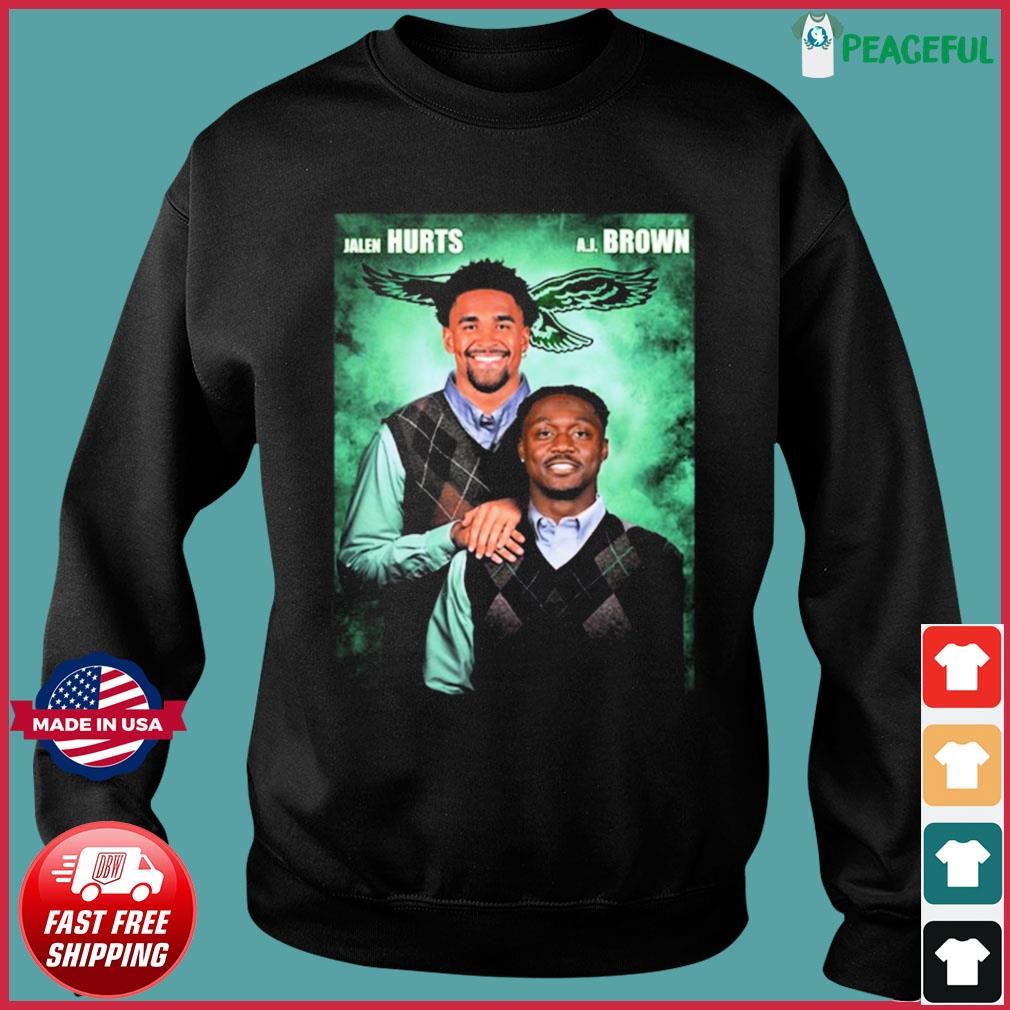 A. J. Brown Philadelphia Eagles Football 2023 tee, hoodie, sweater