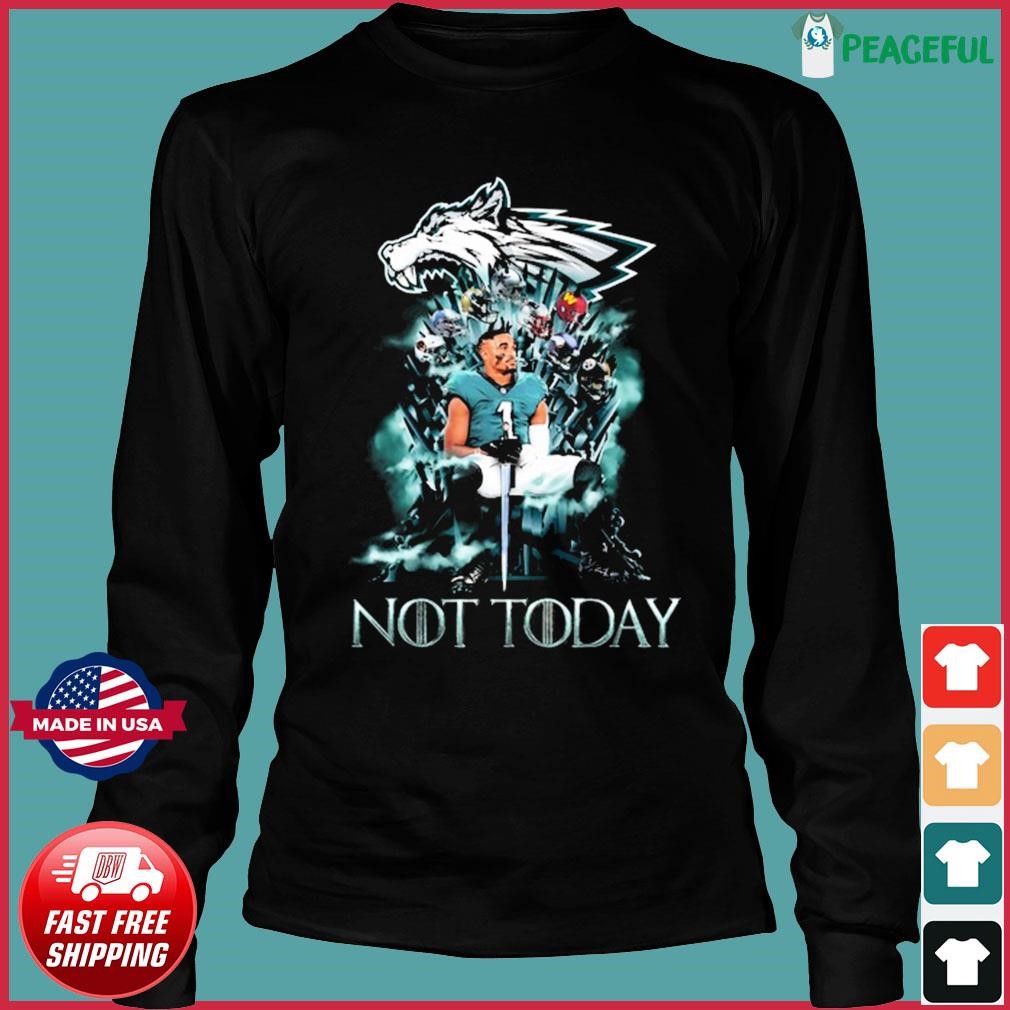 Hot trending philadelphia eagles jalen hurts shirt, hoodie, sweater, long  sleeve and tank top