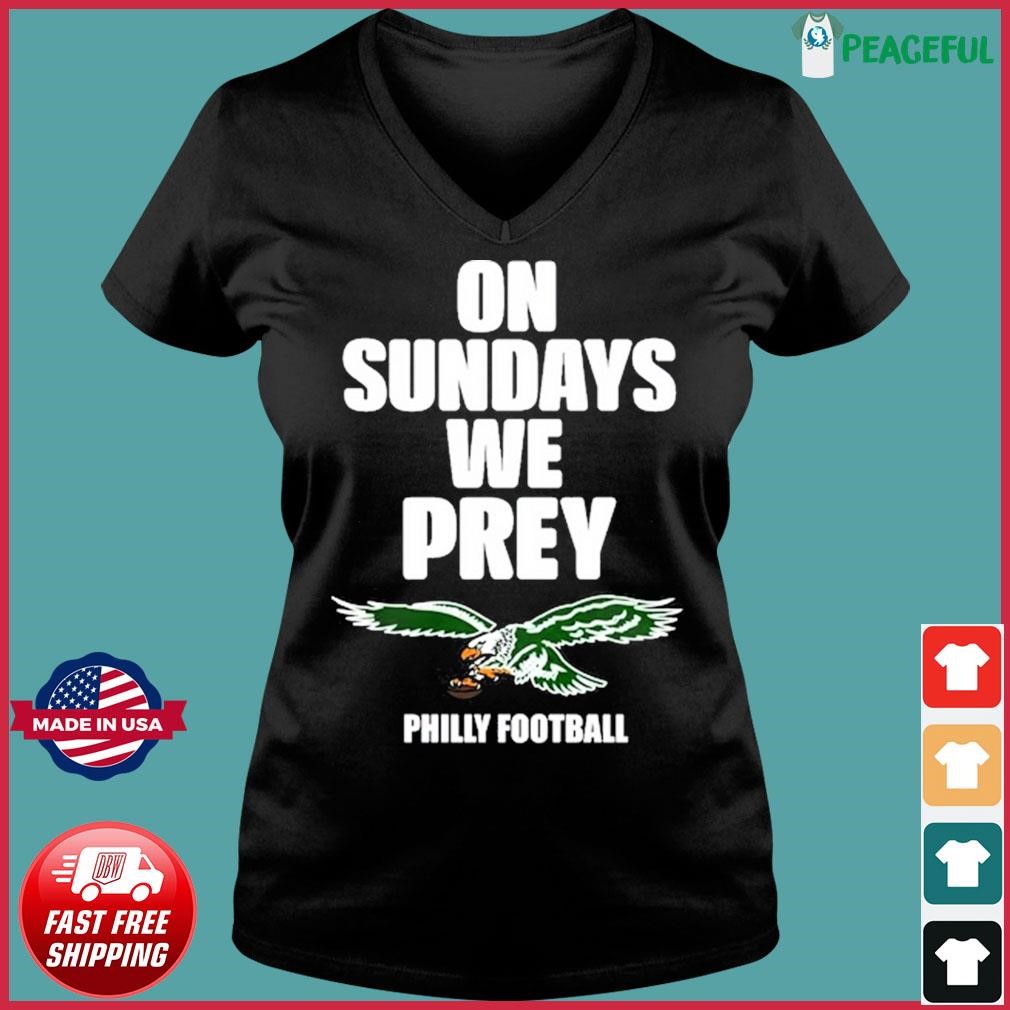 Philadelphia Eagles football logo shirt, hoodie, sweater and v-neck t-shirt