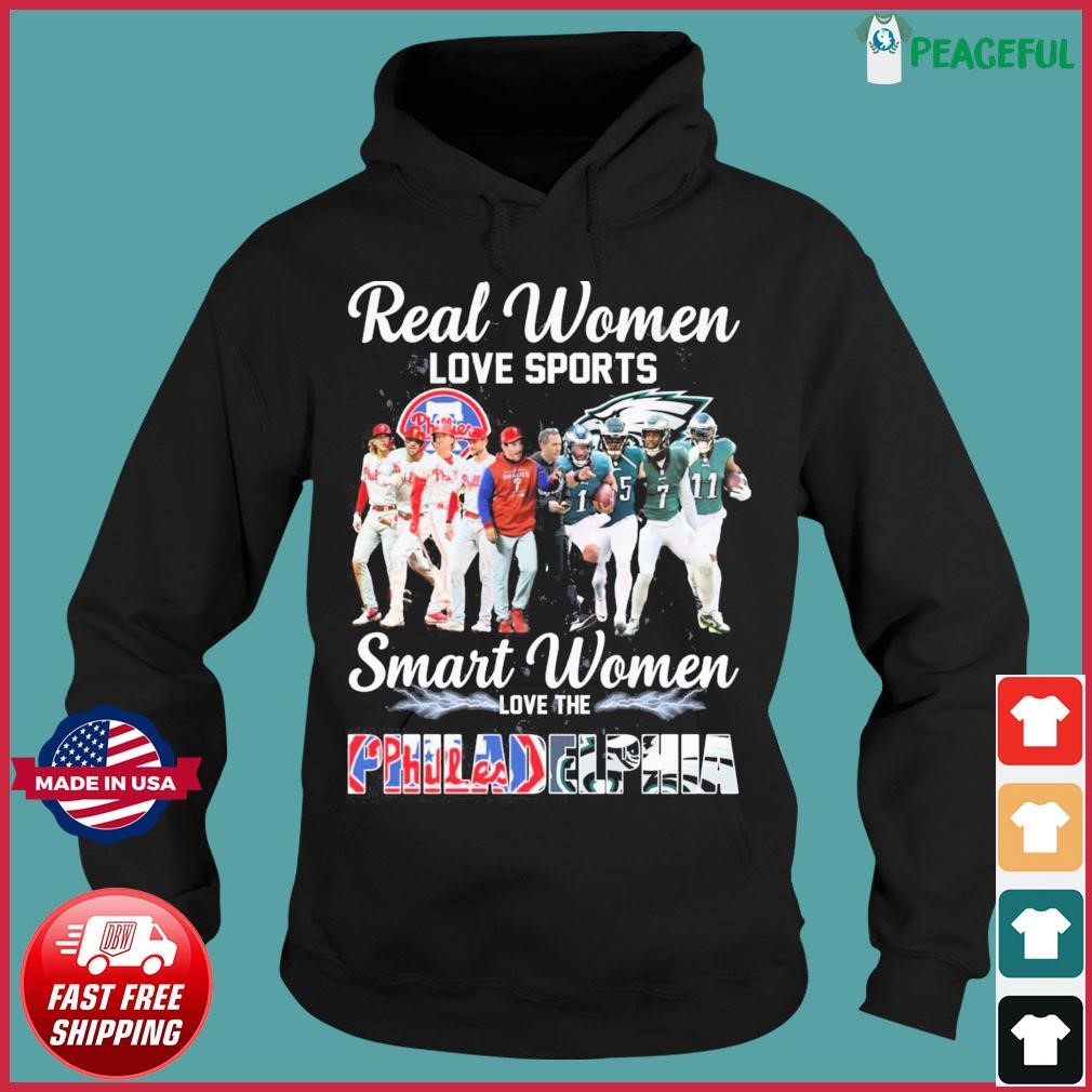 Real Women Love Sport Smart Women Love The Philadelphia Phillies