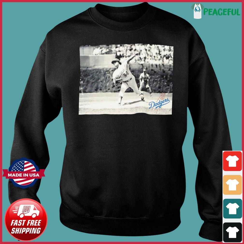 Official funny portrait Los Angeles Dodgers Fernando Valenzuela shirt,  hoodie, sweater, long sleeve and tank top