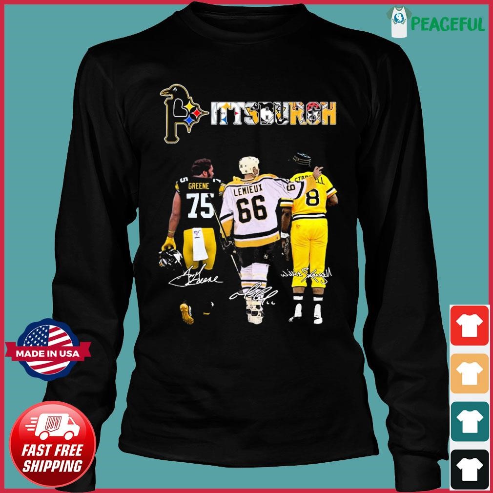 Joe Greene Pittsburgh Helmet Font Shirt, hoodie, sweater, long sleeve and  tank top