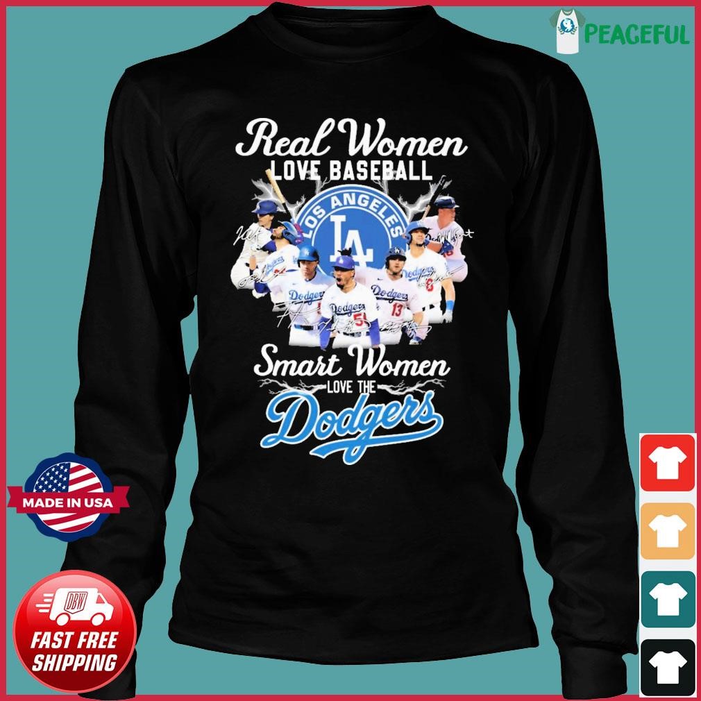  Dodger Shirts For Women
