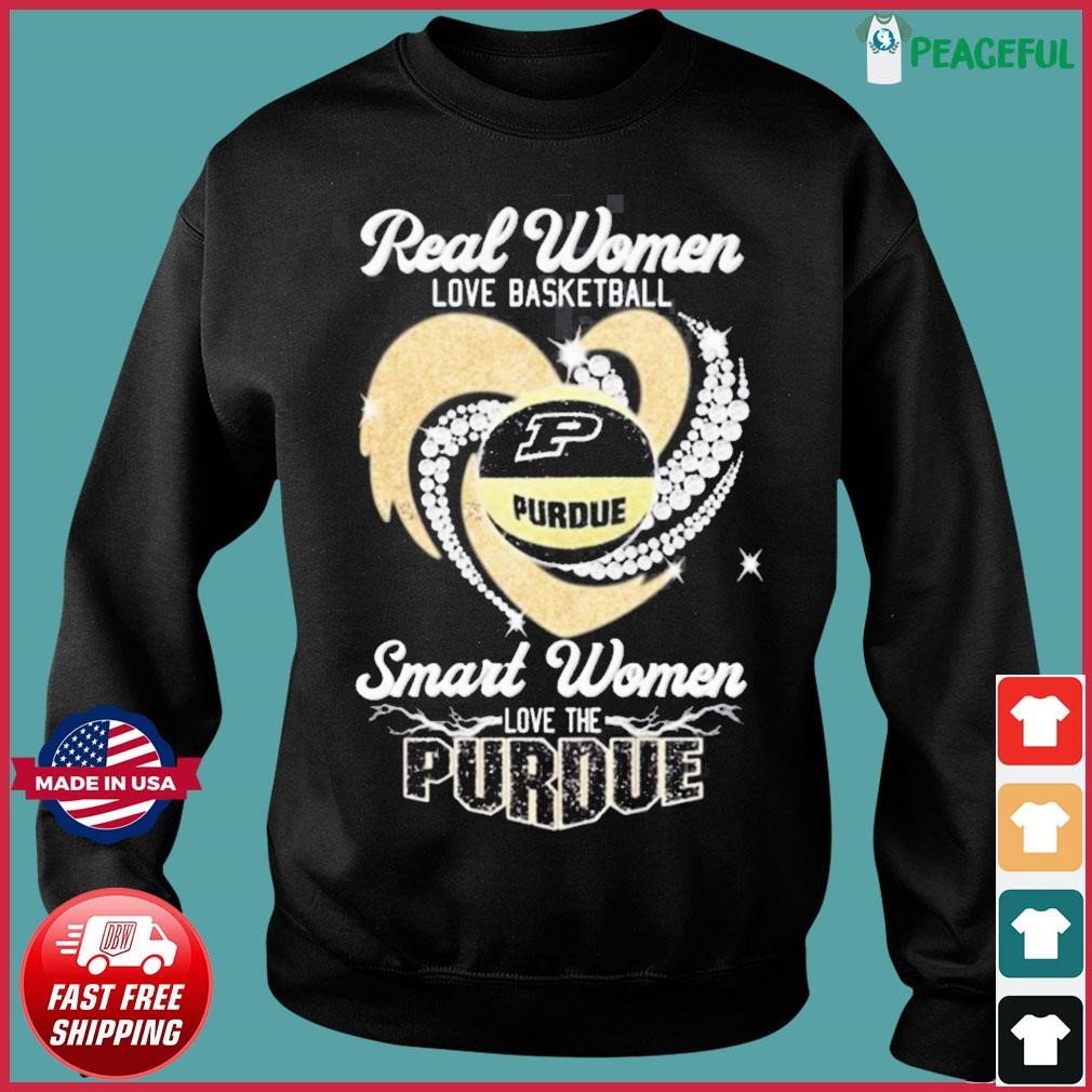 Real Women Love Basketball Smart Women Love The Boston Bruins Diamond Heart  shirt, hoodie, sweater, long sleeve and tank top
