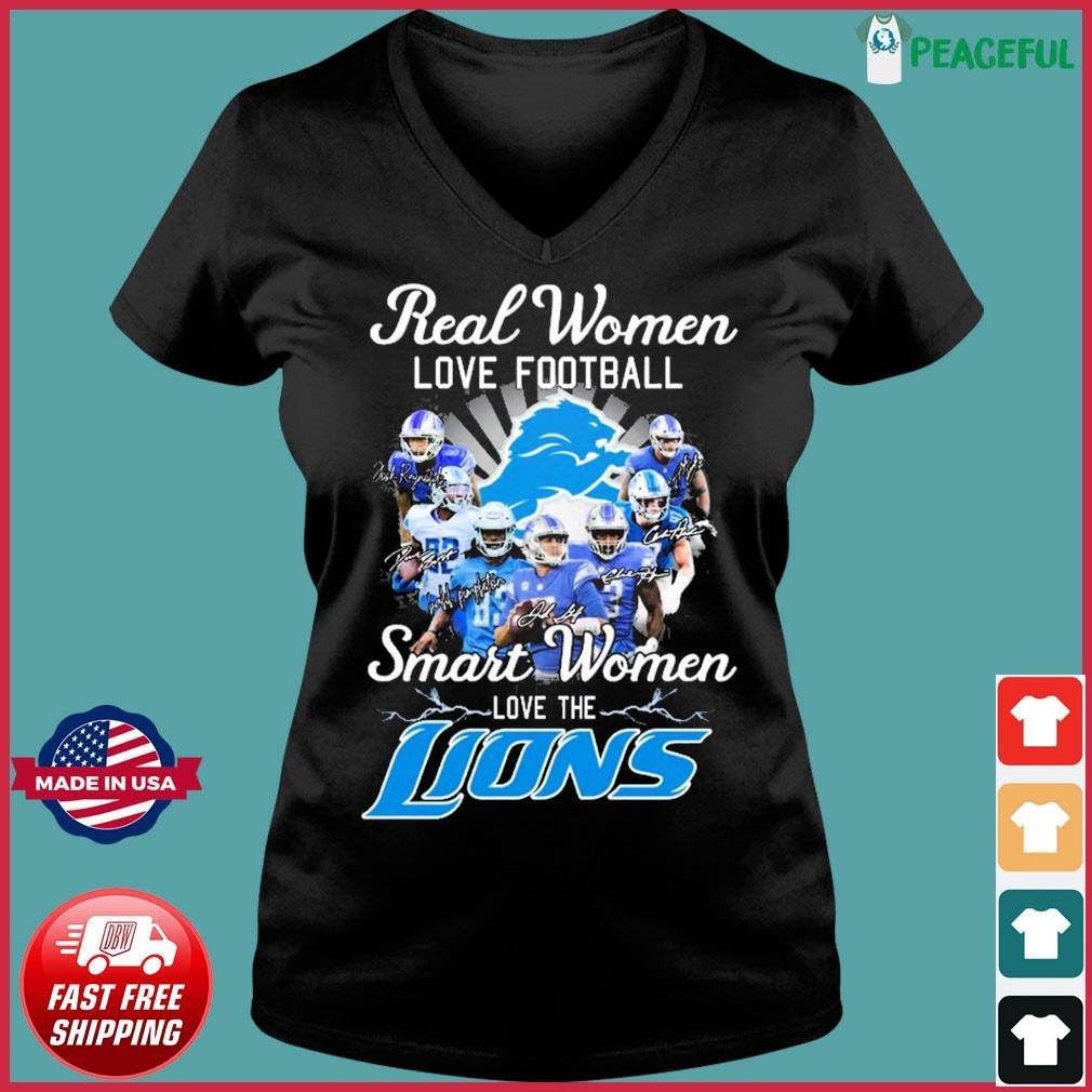 Real Women Love Football Smart Women Love The Denver Broncos Players 2023  Signatures shirt, hoodie, sweater, long sleeve and tank top