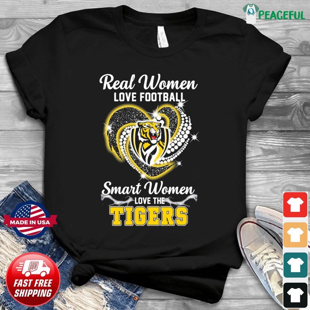 Real Women Love Football Smart Women Love The Arizona Cardinals Diamond  Heart T-shirt,Sweater, Hoodie, And Long Sleeved, Ladies, Tank Top