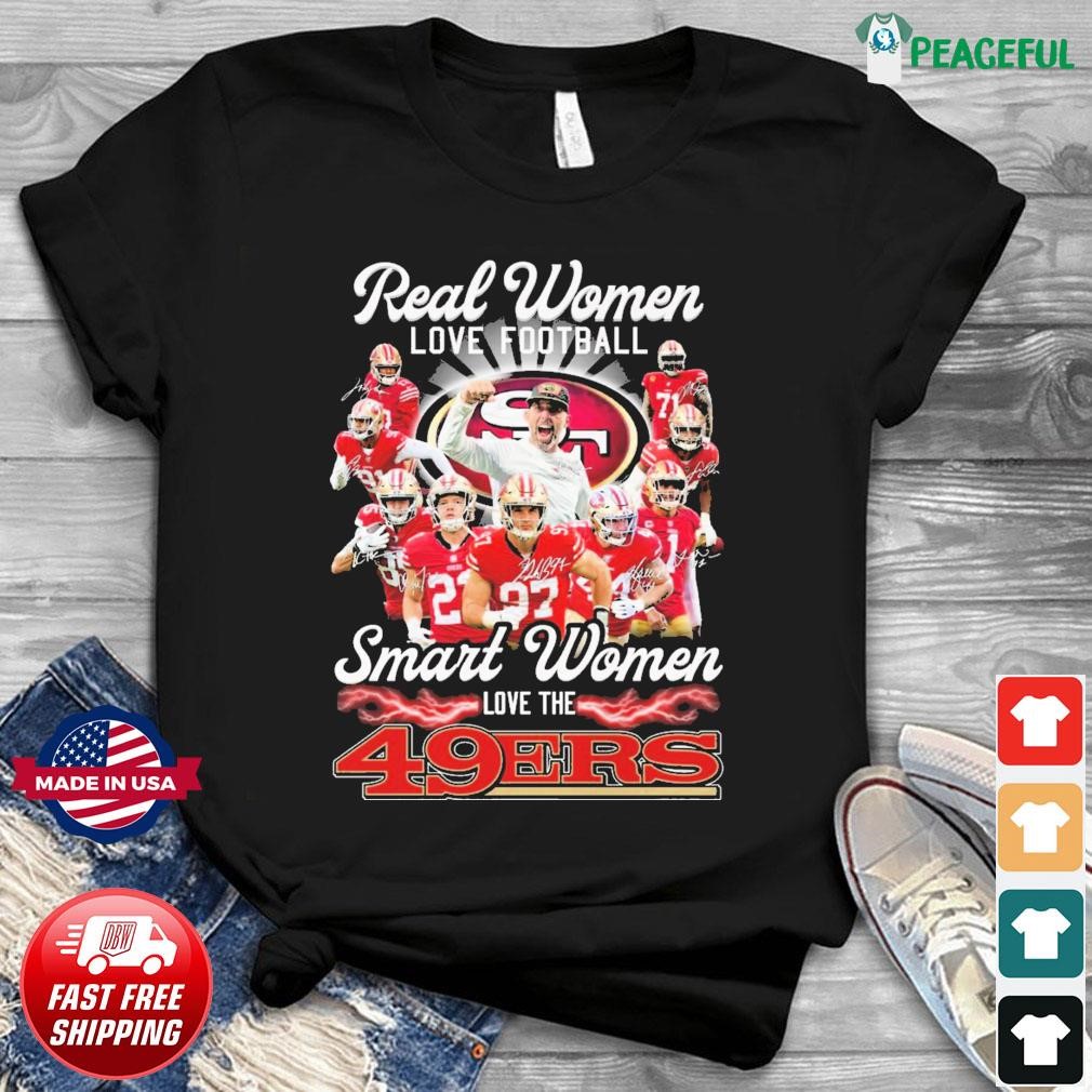 san francisco 49ers women's clothing