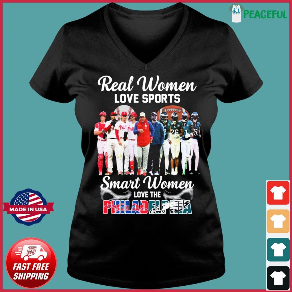 Real Women Love Sport Smart Women Love The Philadelphia Phillies