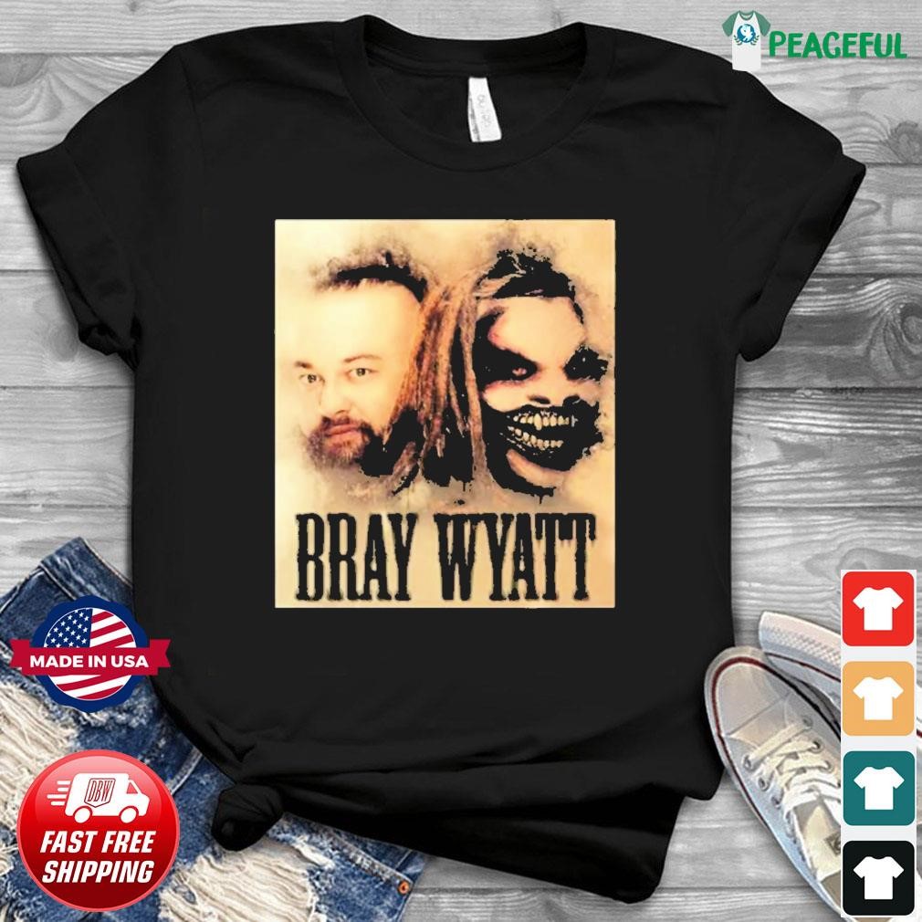 Rip Bray Wyatt 1987 2023 Shirt