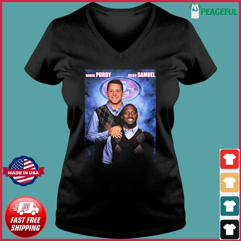 Deebo Samuel who deebo shirts, hoodie, sweater, long sleeve and tank top