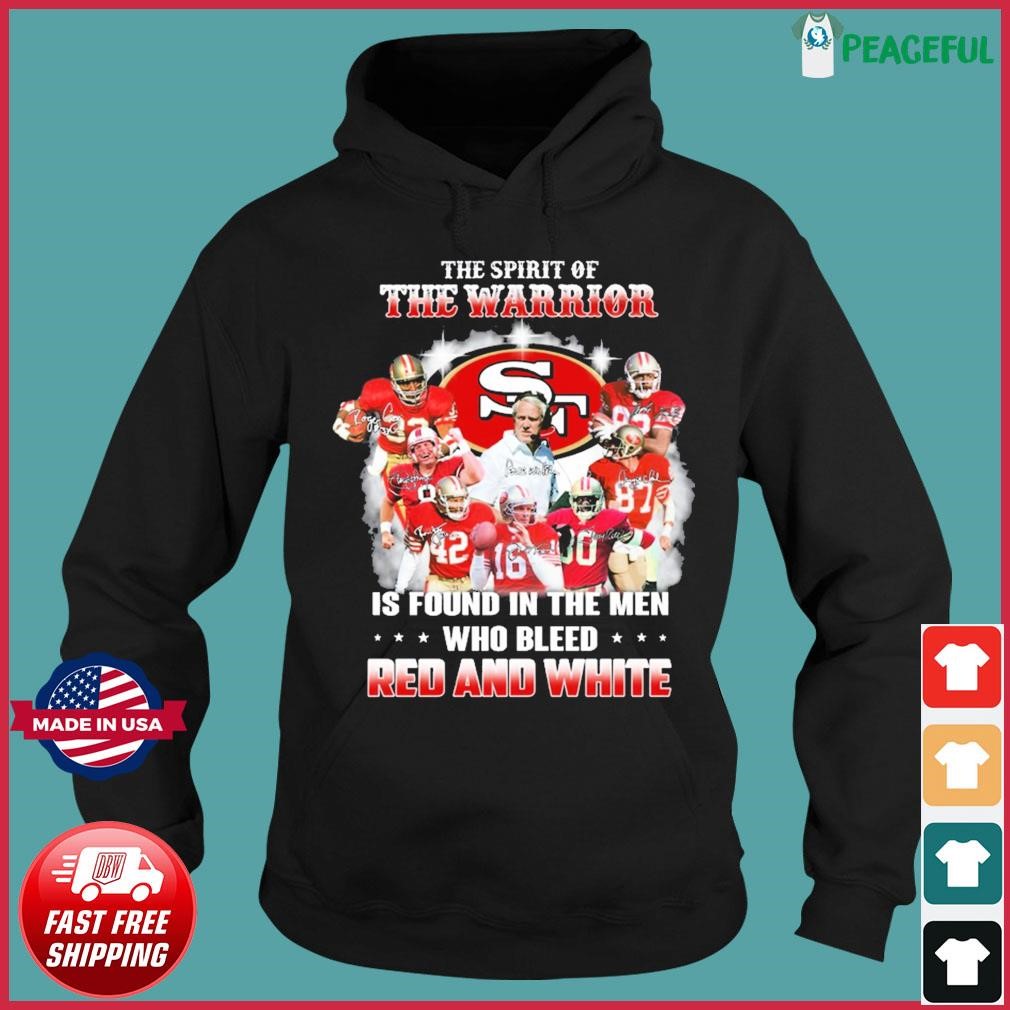 Kansas City Chiefs The spirit of the warrior is found in the men