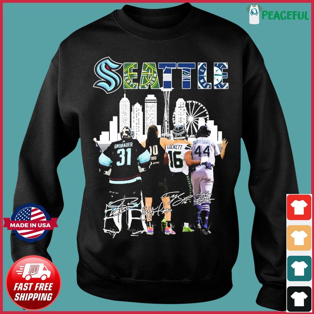 SALE] Seattle Seahawks Mascot Personalized Baseball Jersey - Luxury & Sports  Store in 2023