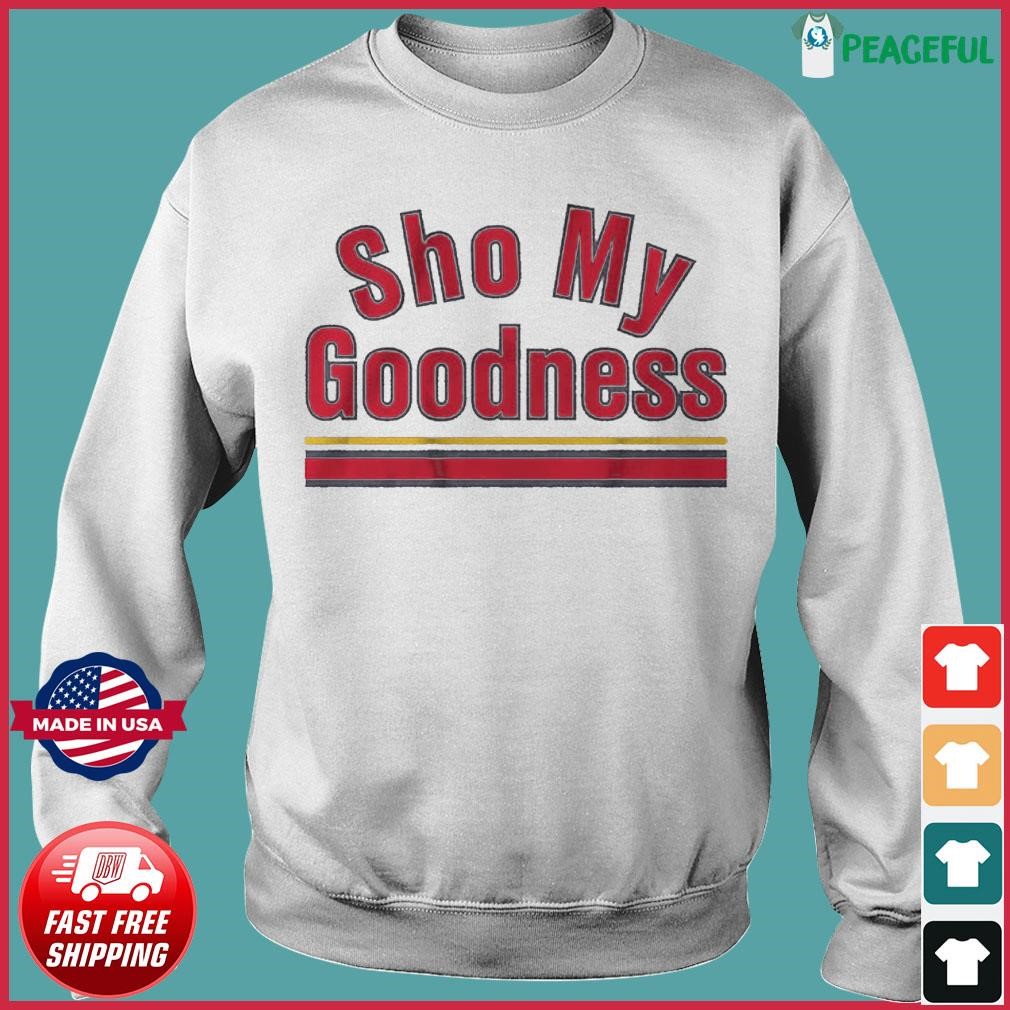 Shohei Ohtani Vintage Sho My Goodness shirt, hoodie, sweater, long sleeve  and tank top