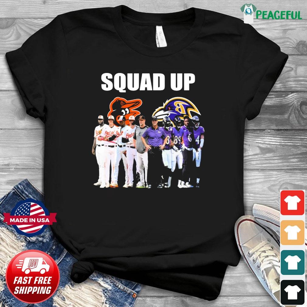 Official Real Women Love Sport Smart Women Love The Baltimore Orioles And  Ravens T-Shirt, hoodie, sweater, long sleeve and tank top