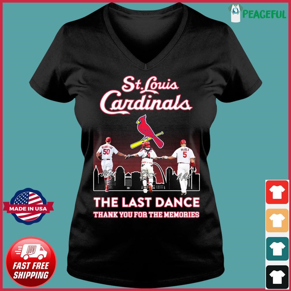 st louis cardinals last dance