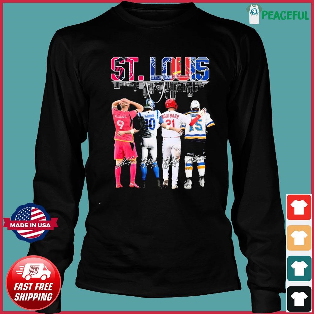 Lars Nootbaar St. Louis Cardinals shirt, hoodie, sweatshirt and