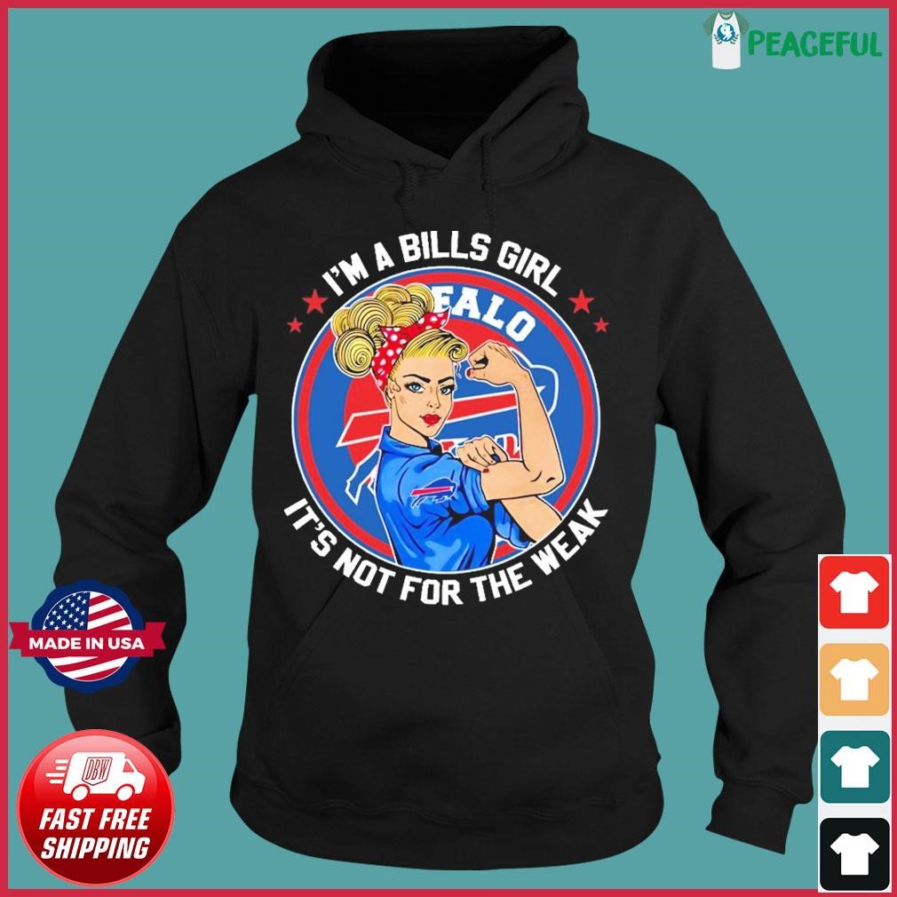 Design this Girl Loves Her Buffalo Bills Shirt, hoodie, sweater, long  sleeve and tank top