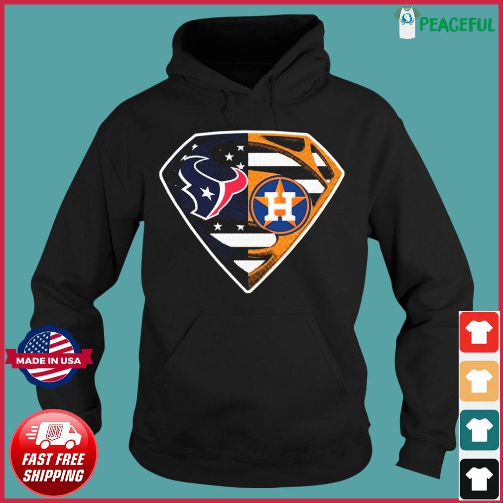 Super Houston Texans And Houston Astros Shirt, hoodie, sweater, long sleeve  and tank top