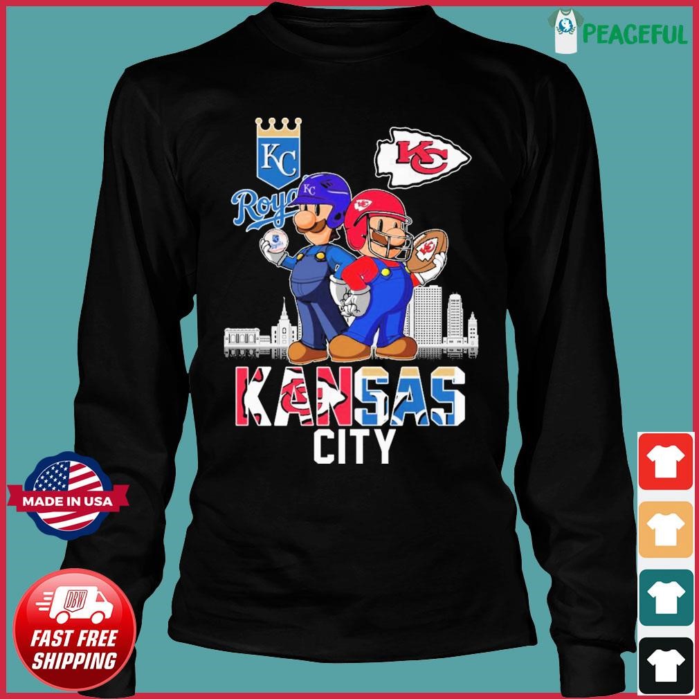 Kansas City Royals Super dad shirt, hoodie, sweater, long sleeve and tank  top