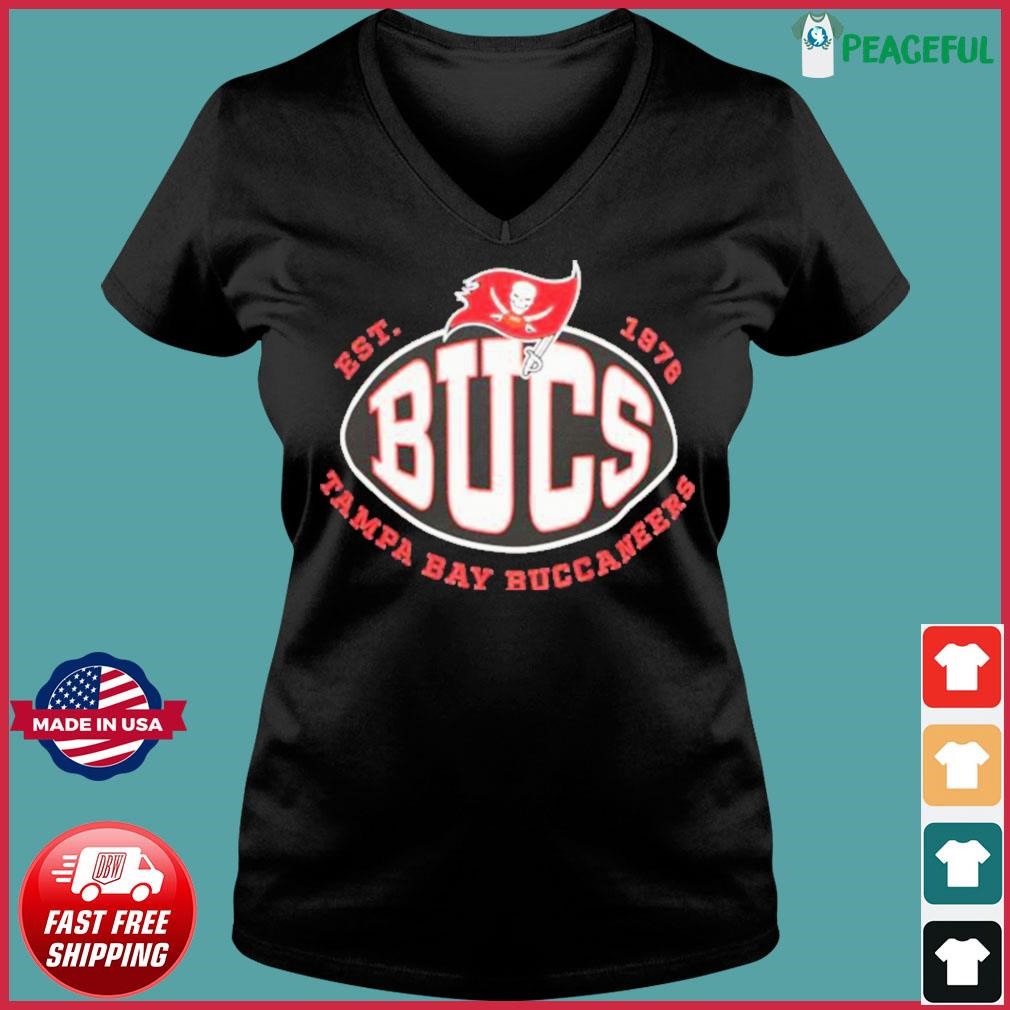 Tampa Bay Buccaneers Boss X Nfl Trap Est 1976 Shirt