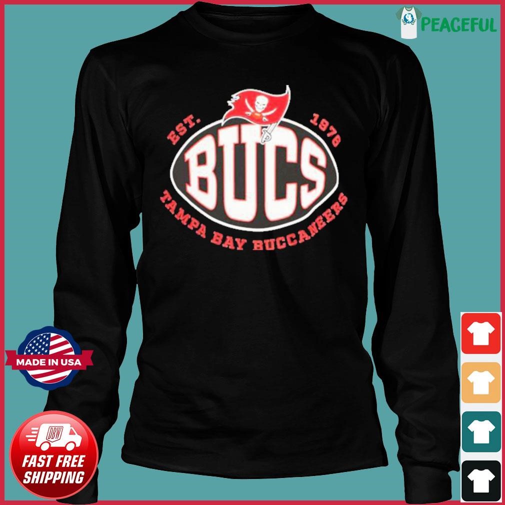Tampa Bay Buccaneers Boss X Nfl Trap Est 1976 Shirt, hoodie