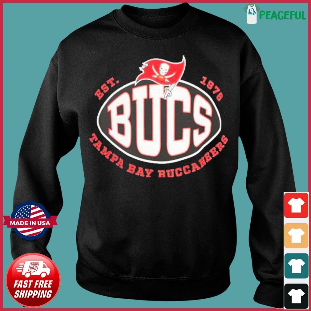 Tampa Bay Buccaneers Boss X Nfl Trap Est 1976 Shirt, hoodie, longsleeve,  sweatshirt, v-neck tee