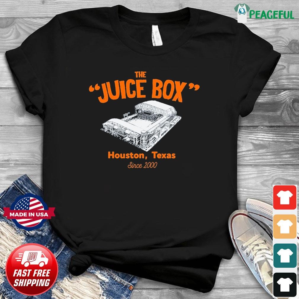 The Juice Box, Houston, Texas, Short-Sleeve Unisex T-Shirt