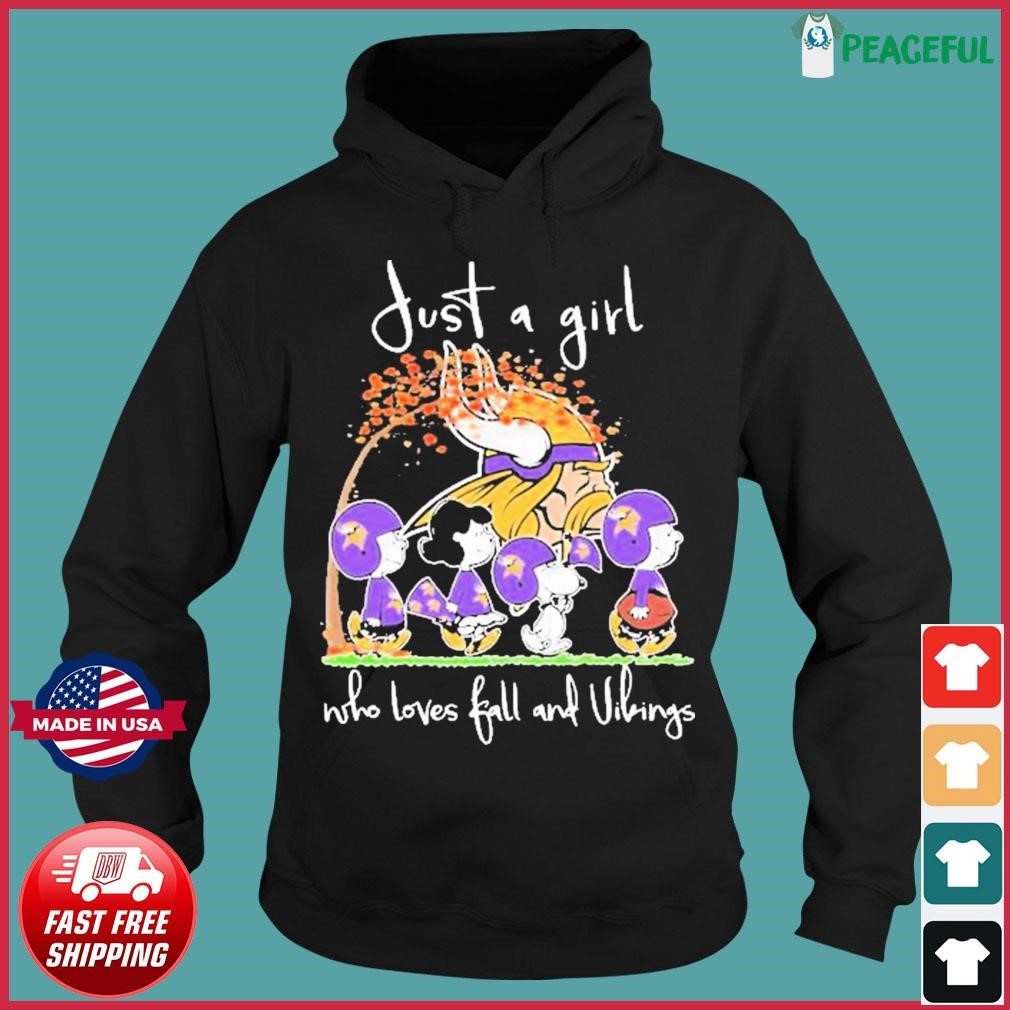 Snoopy And Friends Minnesota Vikings Christmas Shirt, hoodie, sweater, long  sleeve and tank top